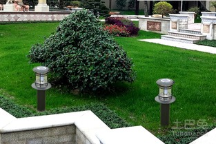 太阳能草坪灯 环保节能的理想选择