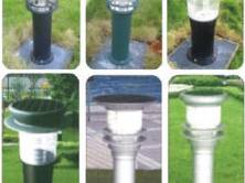 草坪灯太阳能价格参考、品牌推荐与选购指南